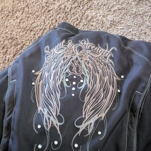 Women's Black Jacket